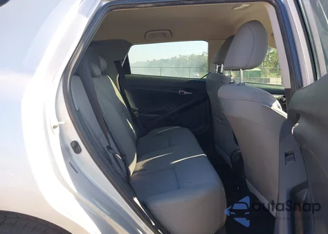 2009 Toyota Corolla Matrix z USA, uszkodzony, nr VIN 2T1KU40E89C079579